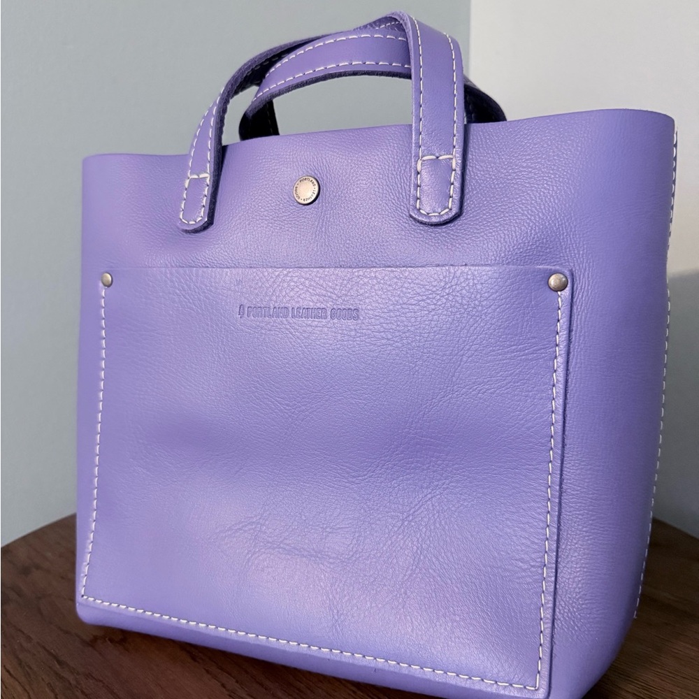 Portland Leather Mini Crossbody